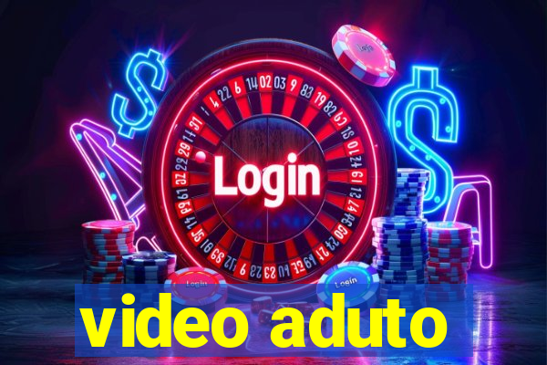 video aduto